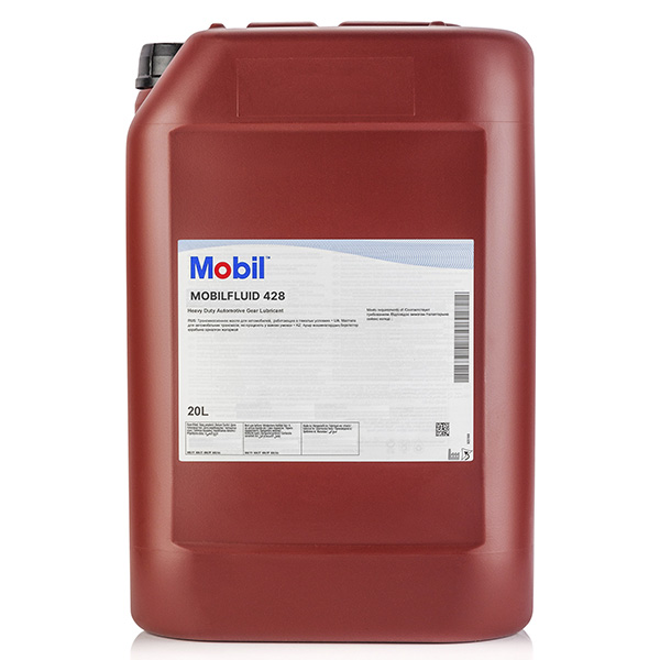 Масло. Mobilfluid 428