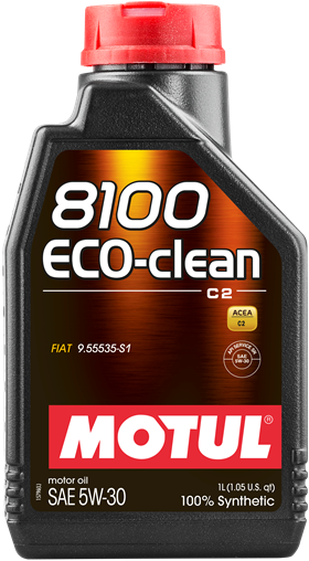 Мотор.масло MOTUL 8100 ECO-CLEAN,5W30 (С2)