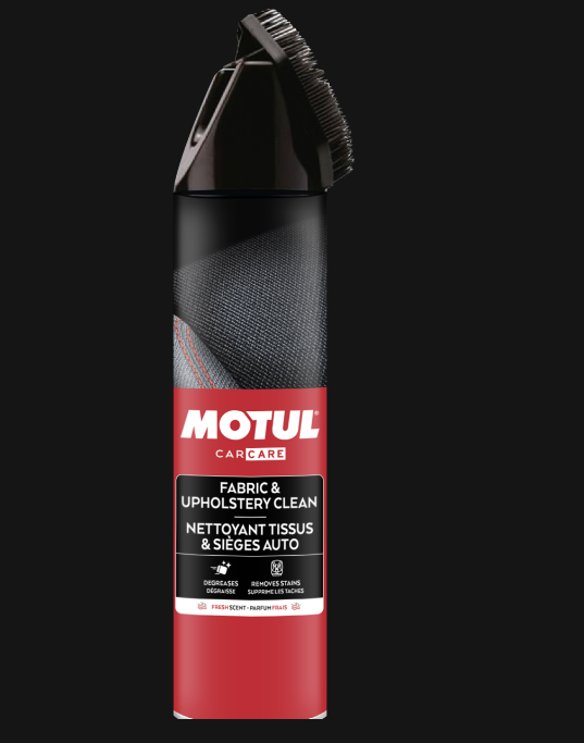 MOTUL CAR CARE.FABRIC &UPHOLSTERY CLEAN