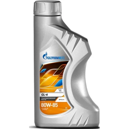 Масло трансмиссионное G-Box Expert GL-4 80W85