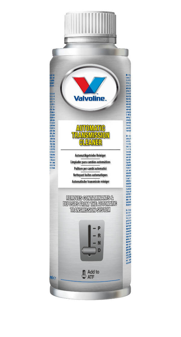 AUTOMATIC TRANSMISSION CLNR