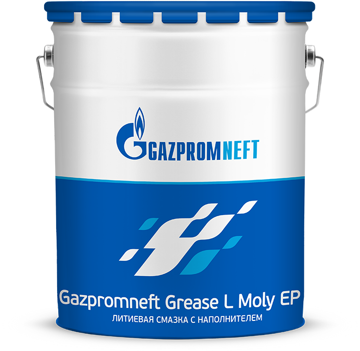 Смазка Gazpromneft Grease L Moly EP 2