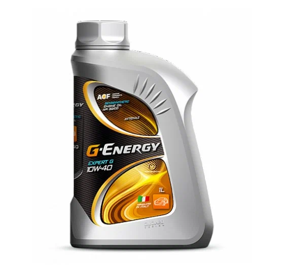 Масло моторное G-Energy Expert G 10W-40
