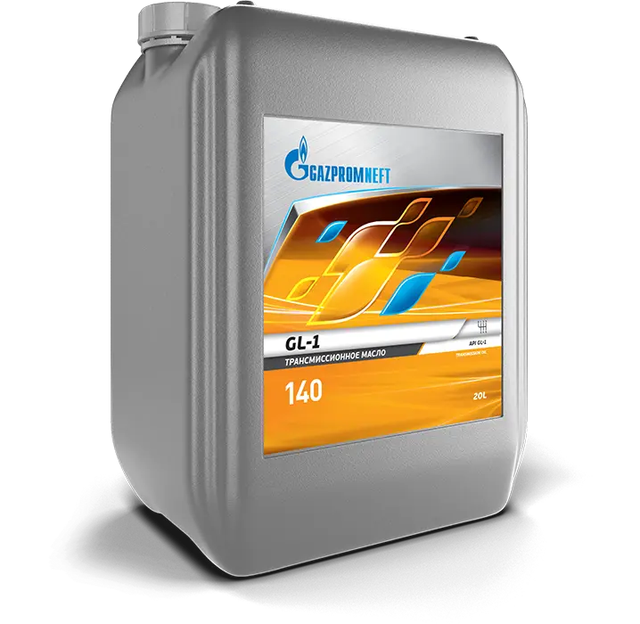 Масло сезонное (летнее) трансмиссионное Gazpromneft GL-1 140GL-1 140