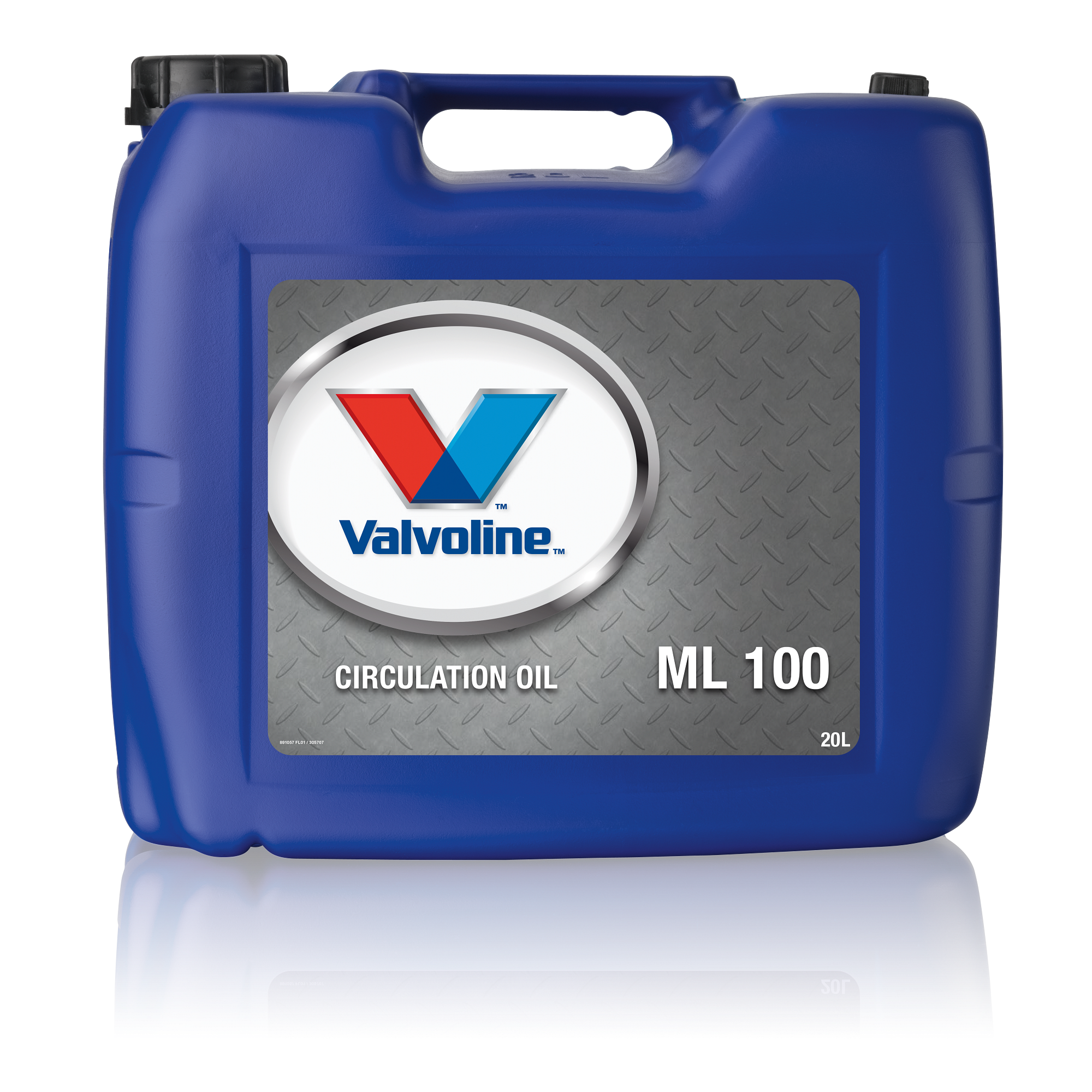 VAL CIRCULATION OIL ML 100 