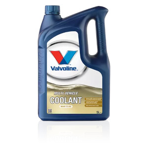 MULTI-VEHICLE COOLANT CONC