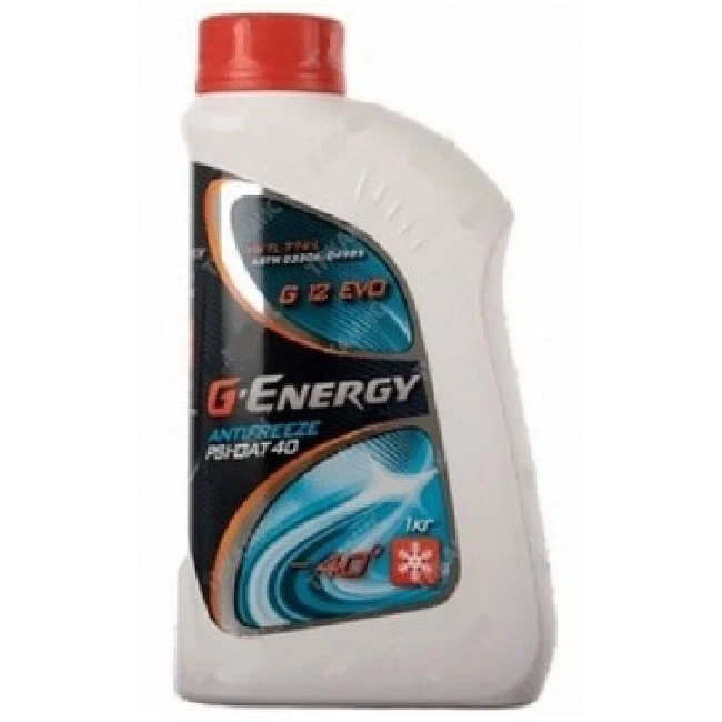 Антифриз ОЖ G-Energy Antifreeze Psi-OAT 40