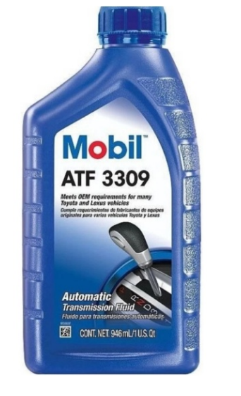 Масло трансмиссионное MOBIL ATF 3309