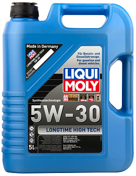LIQUI MOLY Longtime High Tech 5W30