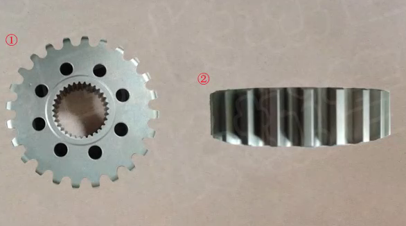 Шестерня КПП автомобиля Haval. арт. 4736144002