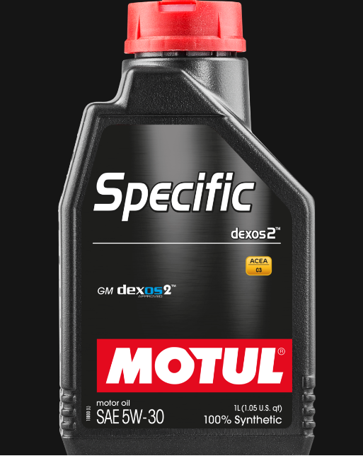 Мотор.масло MOTUL SPECIFIC DEXOS2 5W30