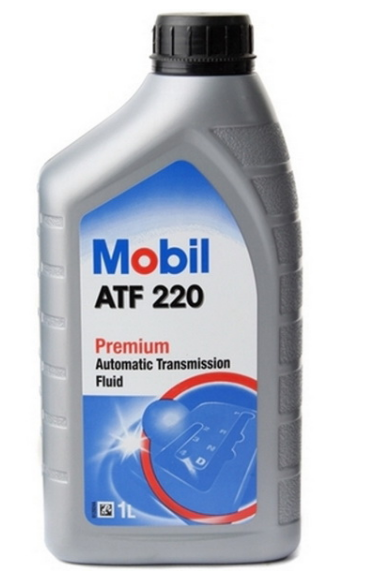 Масло трансмиссионное MOBIL ATF-D/M