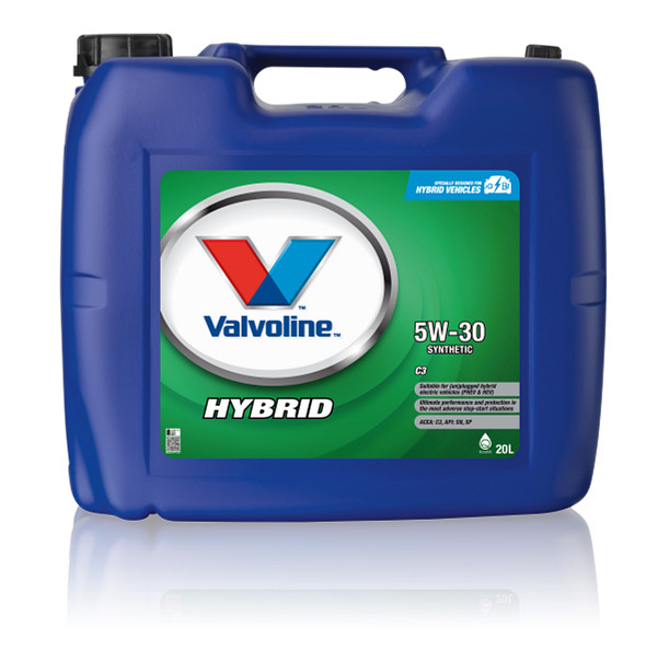 VAL HYBRID C2 5W30