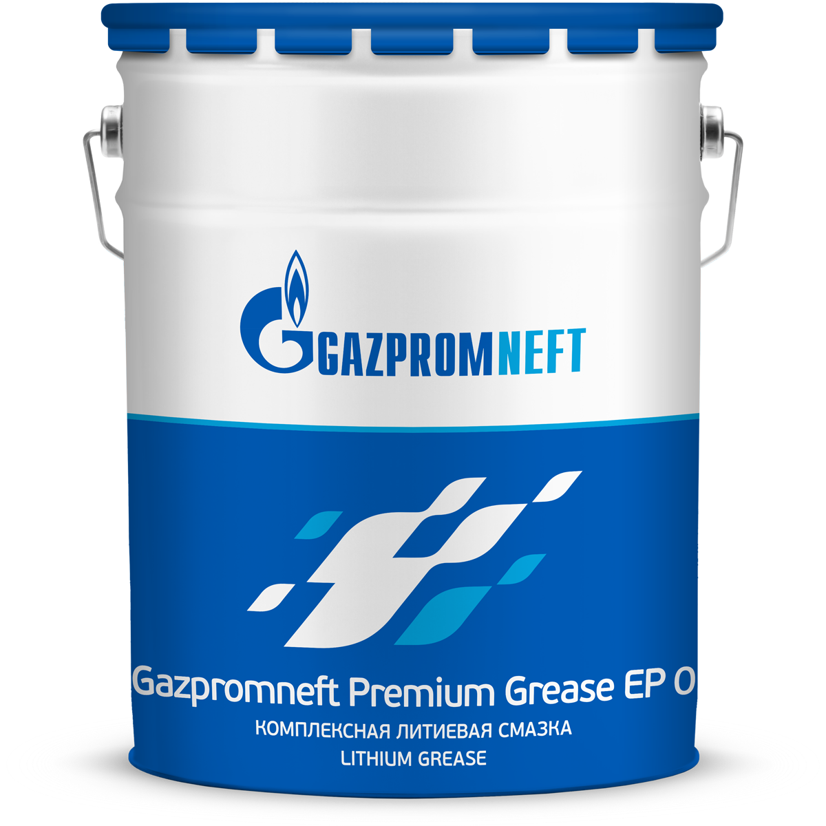 Смазка Gazpromneft Premium Grease EP 0