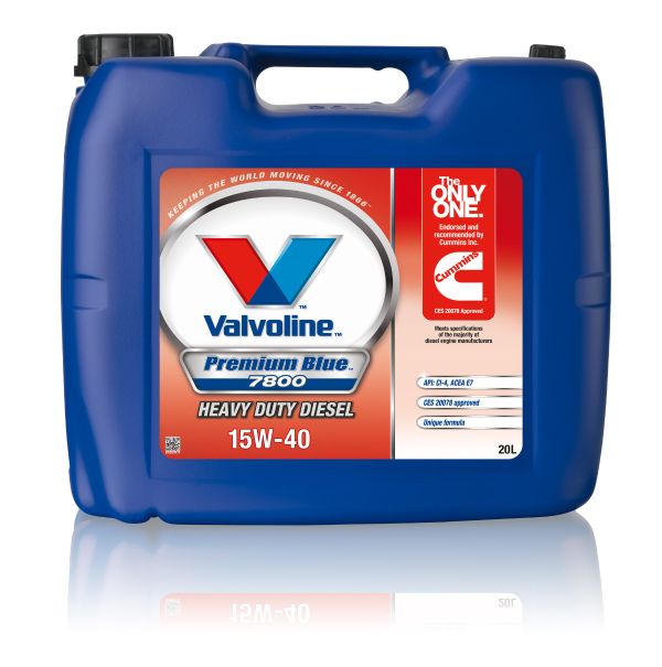 PREMIUM BLUE 7800 15W40