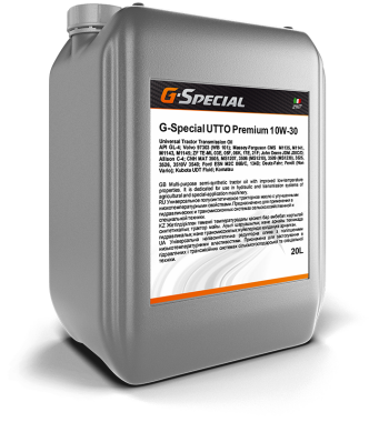 Масло G-Special UTTO Premium 10W-30