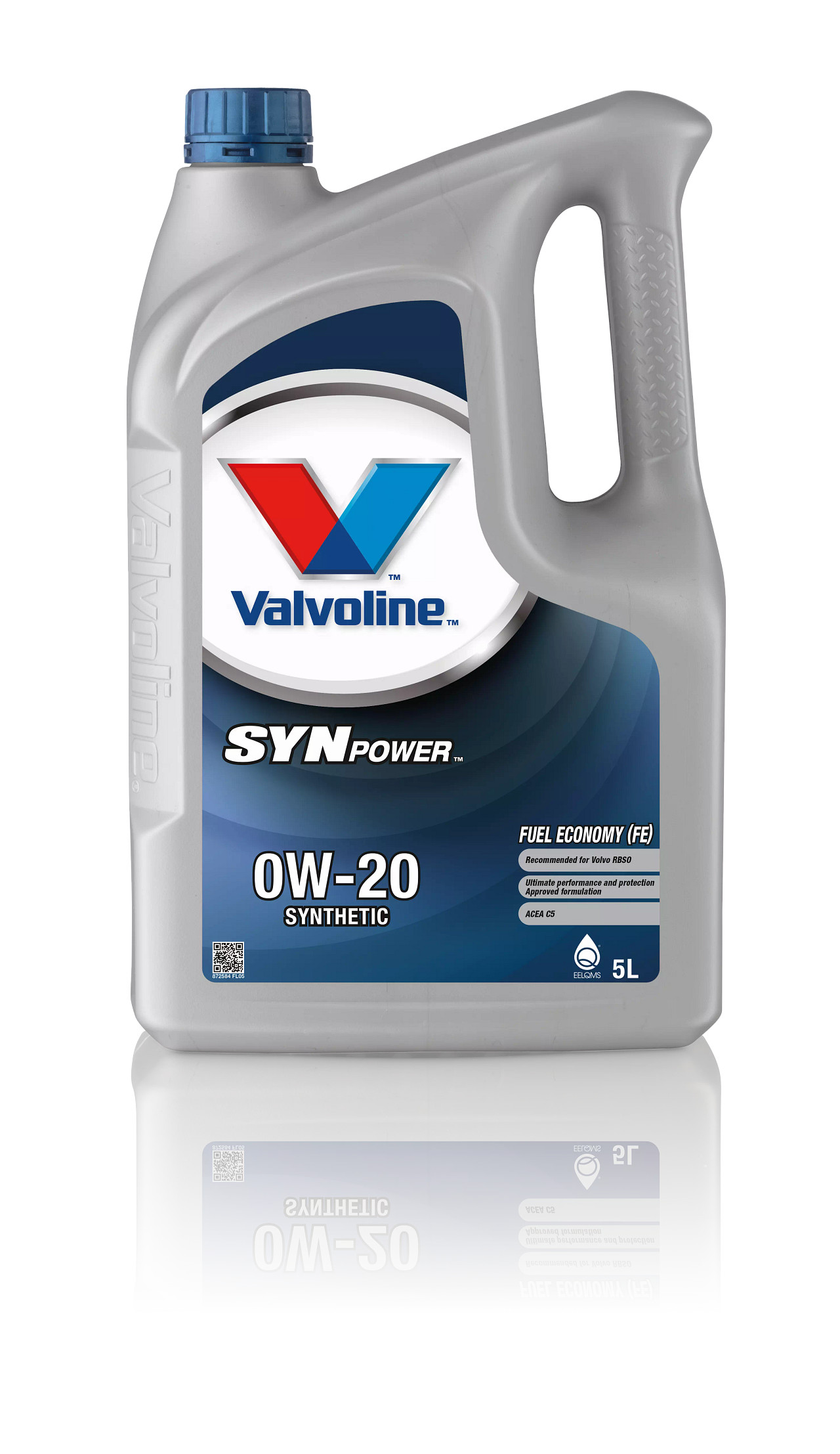 Valvoline SynPower FE 0W-20