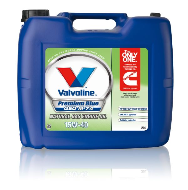 PREMIUM BLUE GEO M-74 15W40