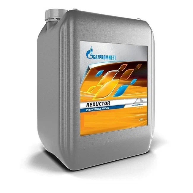 Масло редукторное Gazpromneft Reductor PAO Synth-320