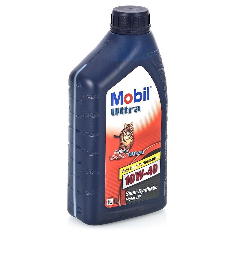Масло моторное MOBIL 10W40 (Ultra)