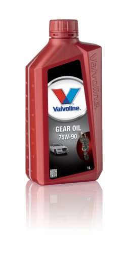 VAL GEAR OIL 75W90