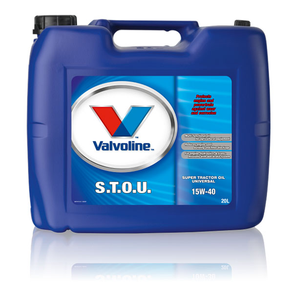 VAL STOU 15W40