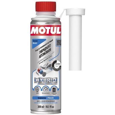  MOTUL.Промывка топл. сист.e-FUEL SYSTEM CARE.