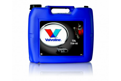 VAL HD TDL PRO 75W90