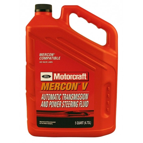 Масло трансмиссионное FORD MOTORCRAFT MERCON V