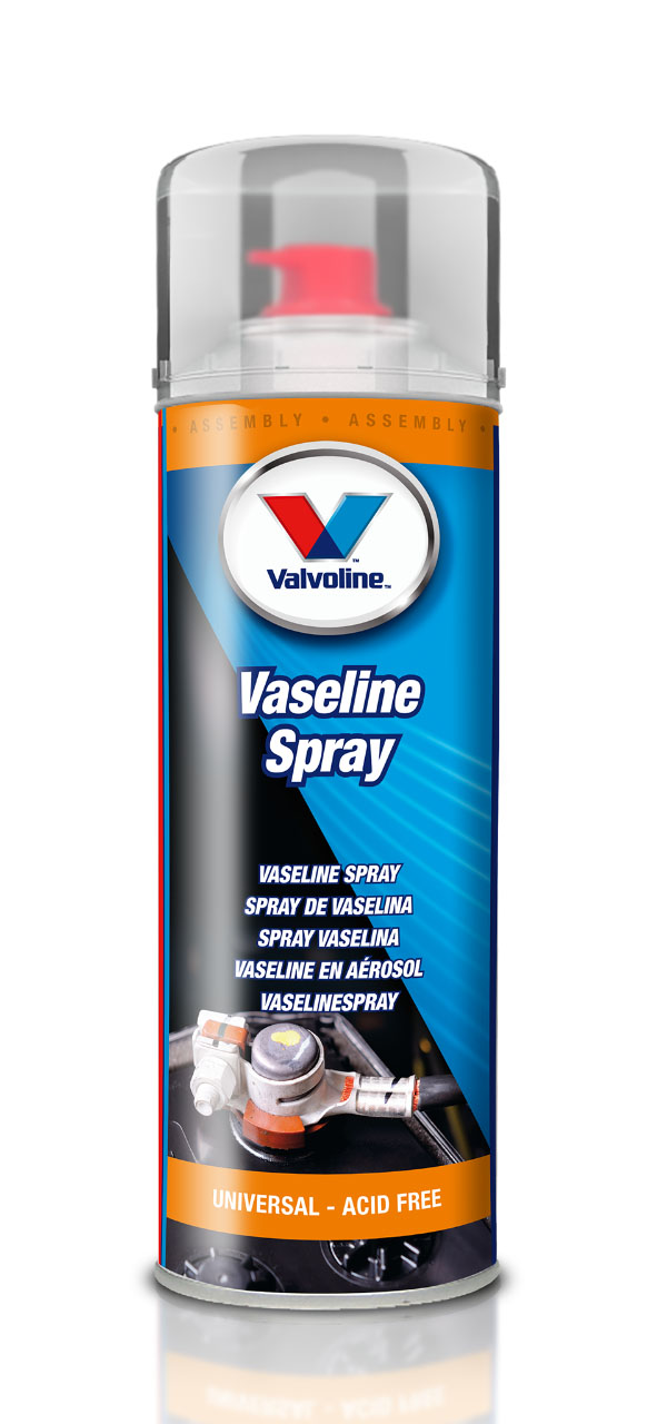 VAL VASELINE SPRAY