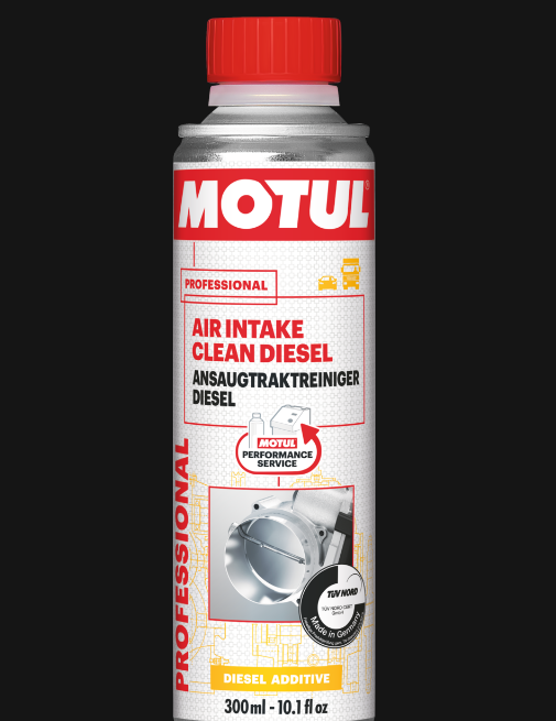 MOTUL PERFOMANS.AIR INTAKE CLEAN DIESEL MPS