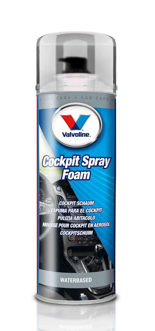 VAL COCKPITSPRAY FOAM