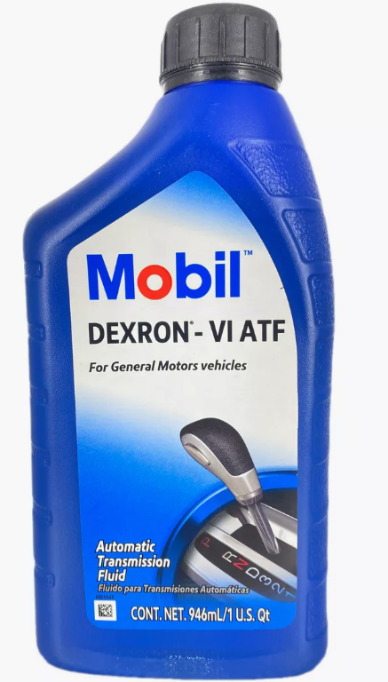 Масло трансмиссионное MOBIL DEXRON VI ATF