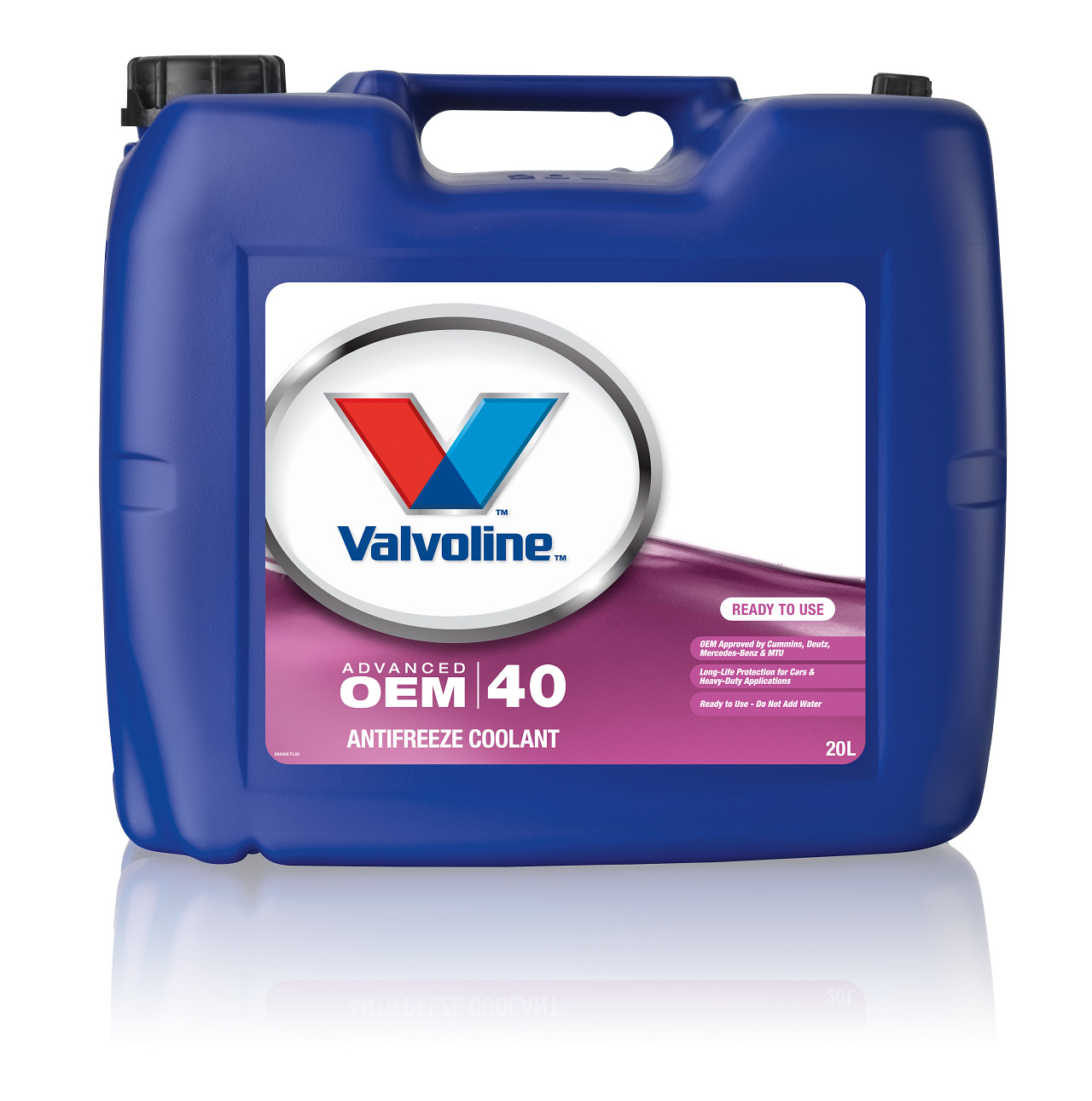 VAL OEM ADVANCED AFC 40