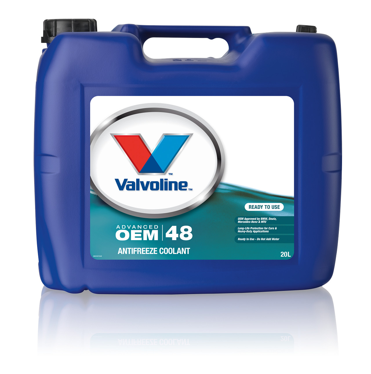 VAL OEM ADVANCED AFC 48 CONC