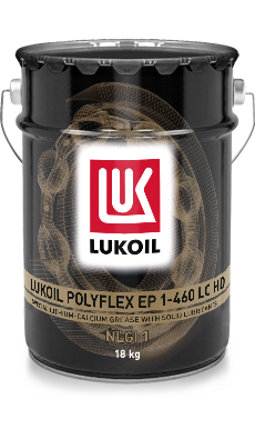 Смазка ЛУКОЙЛ ПОЛИФЛЕКС ЕР 2-460 LC HD