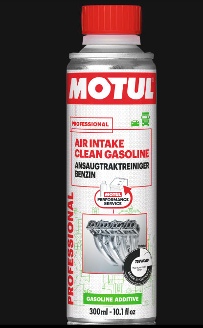 MOTUL PERFOMANS.AIR INTAKE CLEAN GASOLINE MPS