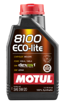 Масло моторное MOTUL 8100 Eco-lite 5W20