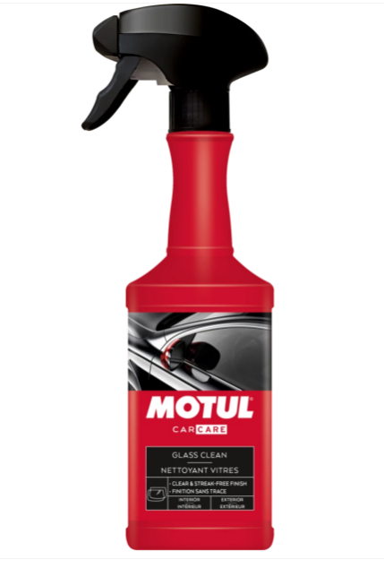 MOTUL CAR CARE.Очиститель  GLASS CLEAN