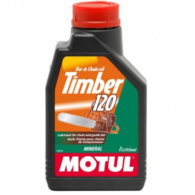 Масло для цепи MOTUL TIMBER 120