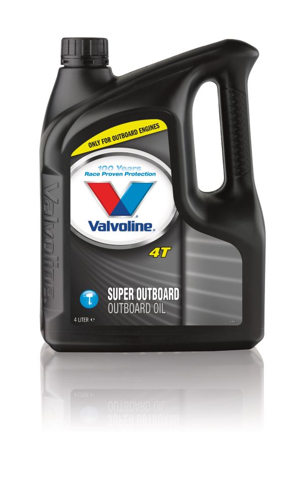 VAL SPR OUTBOARD 4T