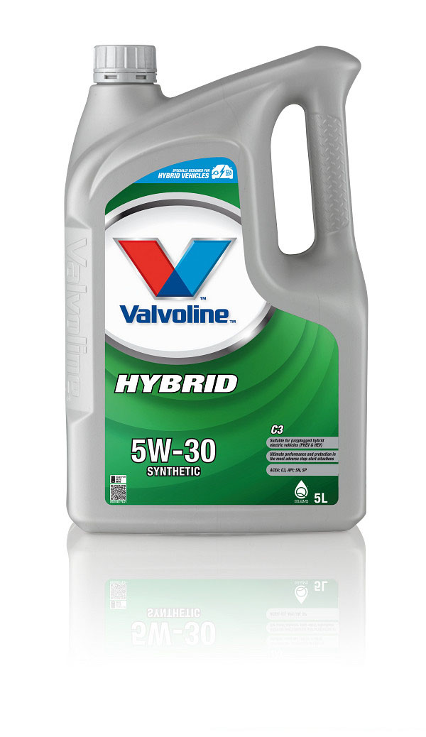 VAL HYBRID C2 5W30