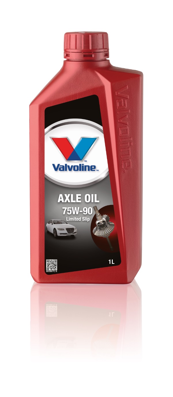 VAL AXLE OIL 75W90