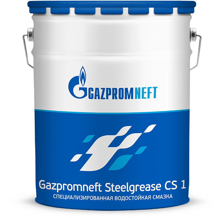 Смазка Gazpromneft Steelgrease CS1