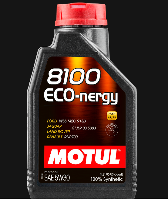 Мотор.масло MOTUL 8100 ECO-NERGY 5W30(A5/B5)