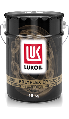 Смазка ЛУКОЙЛ ПОЛИФЛЕКС ЕР 1-220 LC 