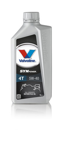 SYNPOWER 4T 5W40