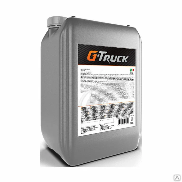 Масло моторное G-Profi CNG LA 10W-40