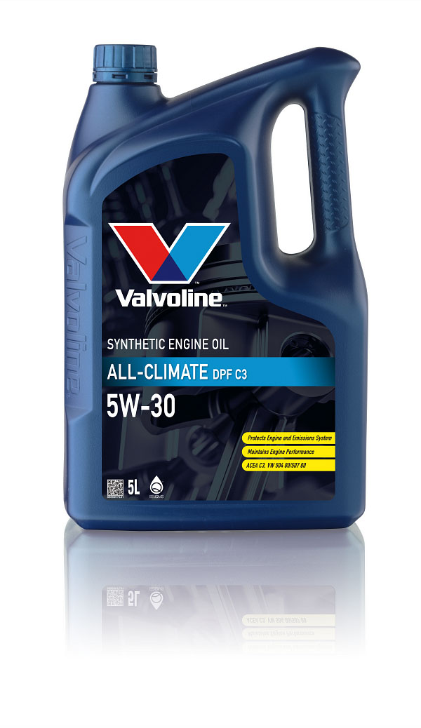 VAL ALL CLIMATE DPF C3 5W30
