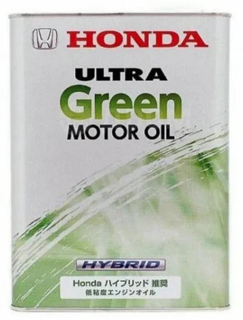 Масло моторное HONDA ULTRAGREEN SN
